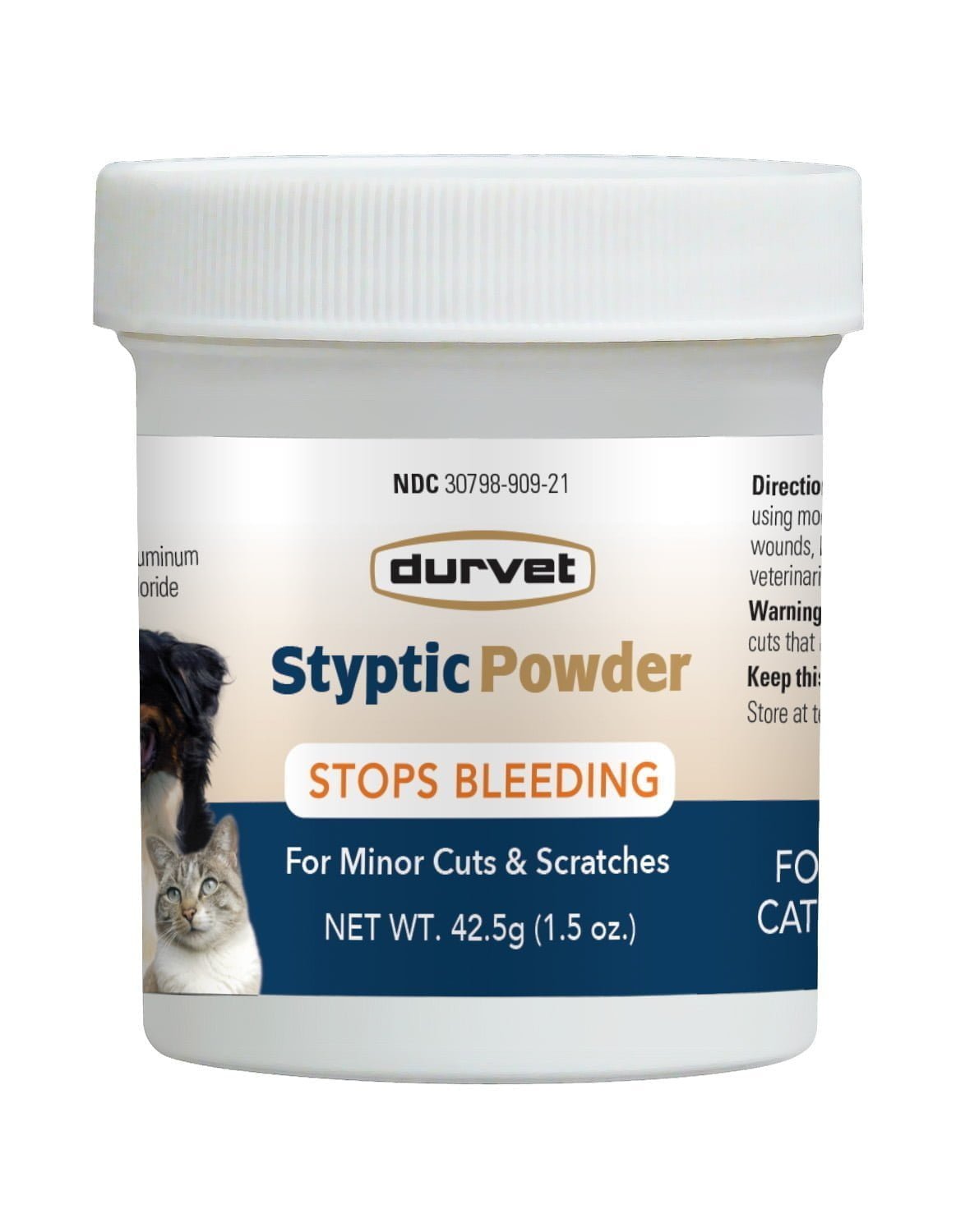 How To Use Styptic Powder On Dogs