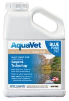 AquaVet Blue Pond Dye