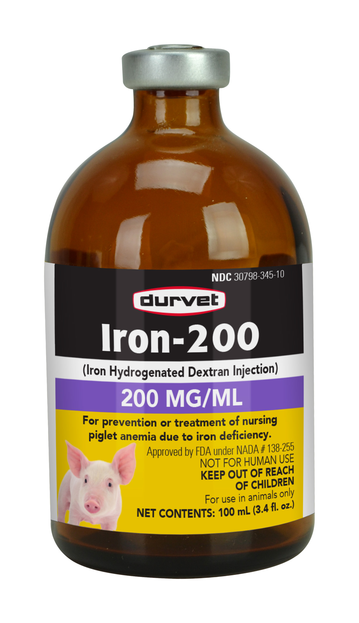 Iron-200 100mL